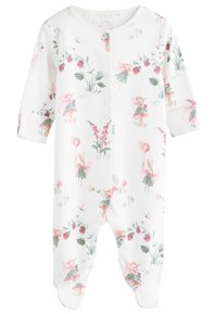 Next EMBROIDERED DETAILS 3 PACK - REGULAR FIT - Overal na spanie - pink white