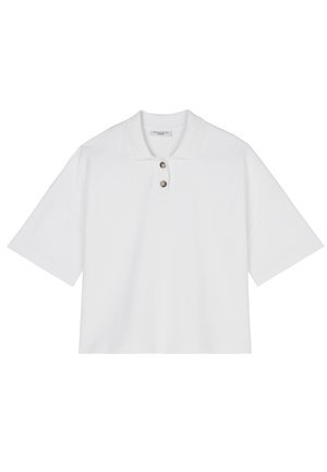 Poloshirts - white