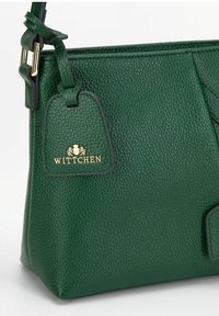 WITTCHEN ELEGANCE KOLLEKTION - Sac bandoulière - green