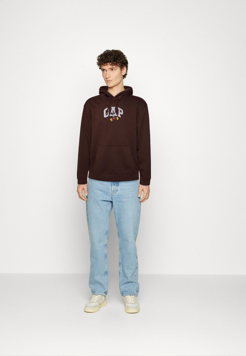 gap all in one hoodie