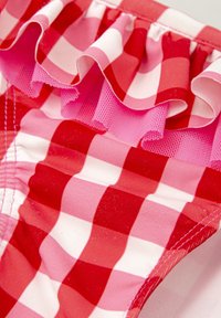 Tutto Piccolo SET - Bikini - rojo
