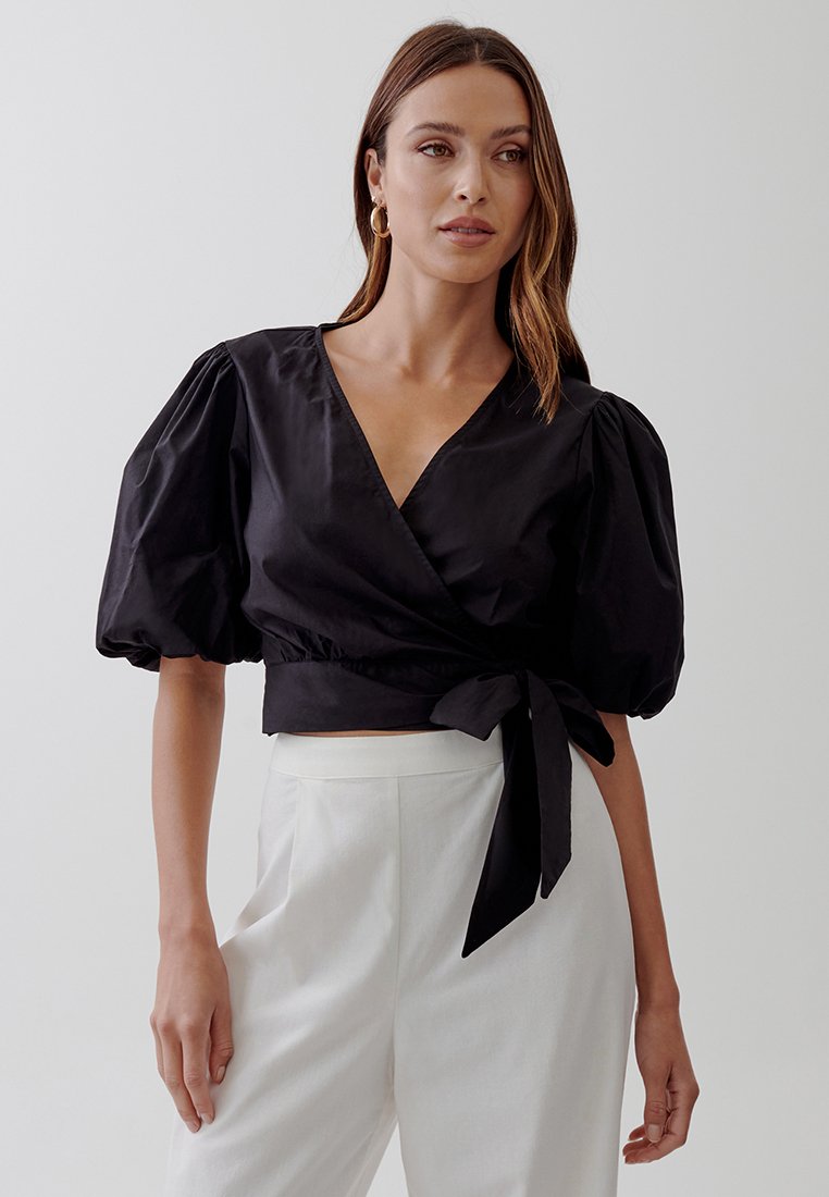 TUSSAH KATHRYN - Blůza - black