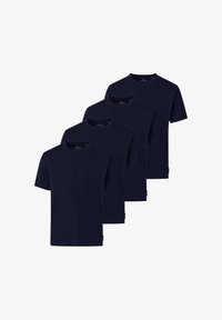 Non sélectionné, blau