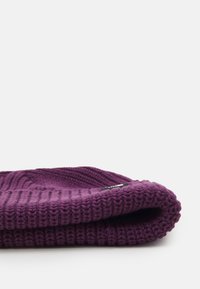 The North Face FISHERMAN BEANIE UNISEX - Čiapka -  purple