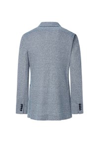 Hackett London WAFFLE niebieski