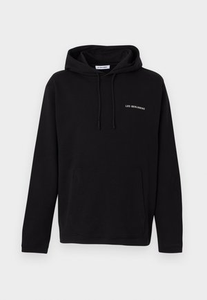 UNISEX - Φούτερ με κουκούλα - black