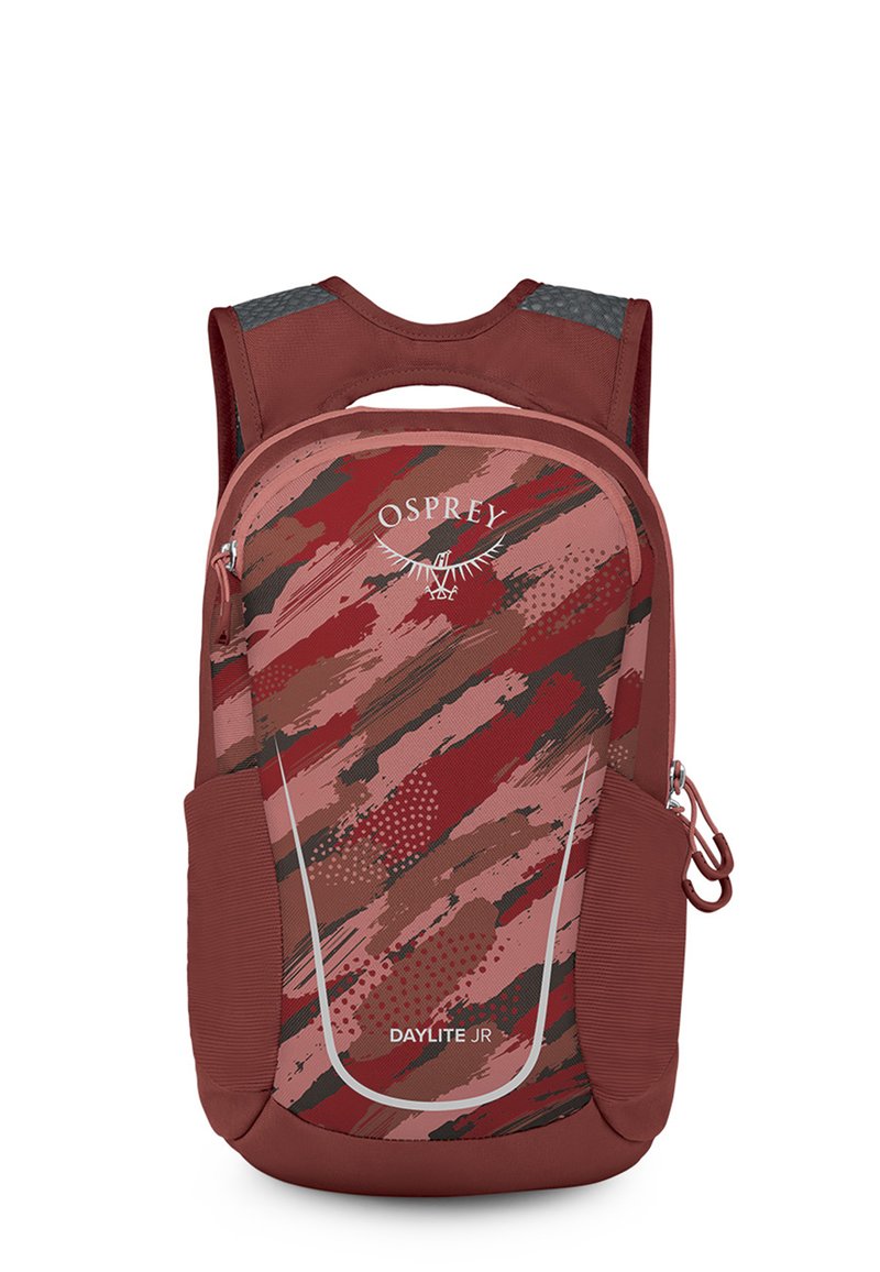 Osprey DAYLITE - Tagesrucksack - brush strokes print red canyon