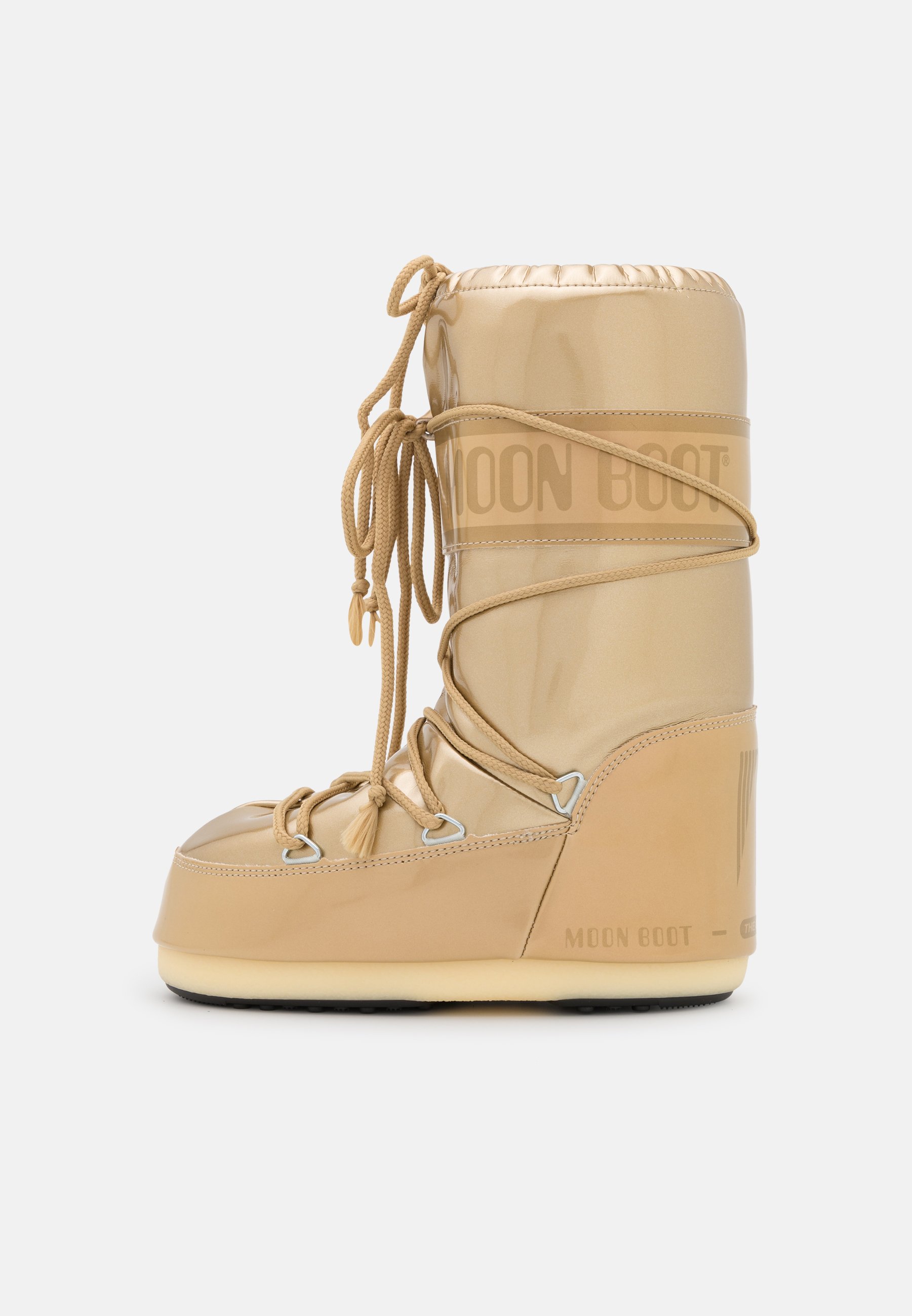 Moon Boot VINILE - Stivali da neve - gold/dorato - Zalando.it