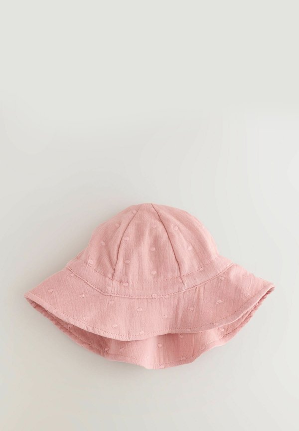 2 PACK – Hut – neutral blush dobby