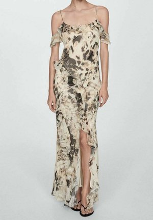 Robe longue - off-white