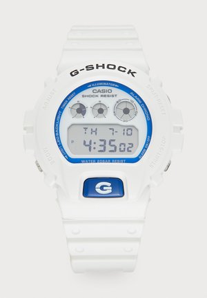 DW-6900HDS-7 UNISEX - Digital watch - white