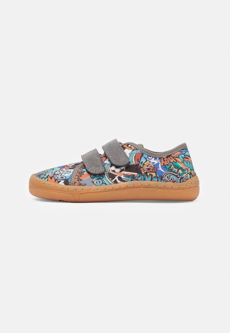Froddo BAREFOOT - Chaussures premiers pas - grey/gris - ZALANDO.FR