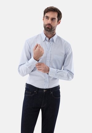 van Laack Hemd - blue