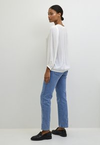 Kaffe WILMA - Blouse - chalk