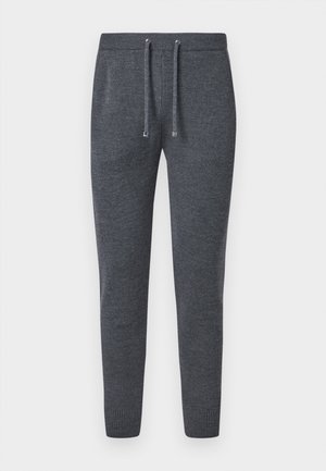 CASH PANTS - Verryttelyhousut - cosmo grey