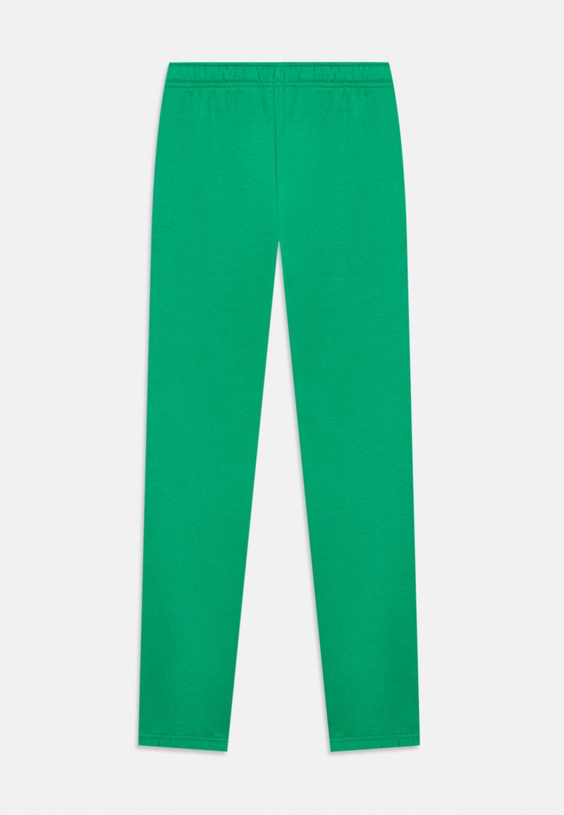 Pantalon De Survêtement Gap Garçon S (6-7 Ans) Bleu Marine Bande Vert Citron