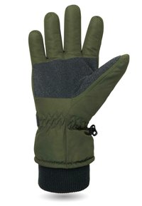 normani Outdoor Sports Unisex gefütterte  Winter Skihandschuhe wattierte Thermohandschuhe - Gloves - oliv