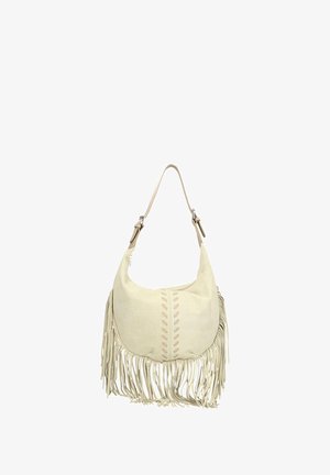 Chiara Ferretti, SHOULDER - Sac à main - beige
