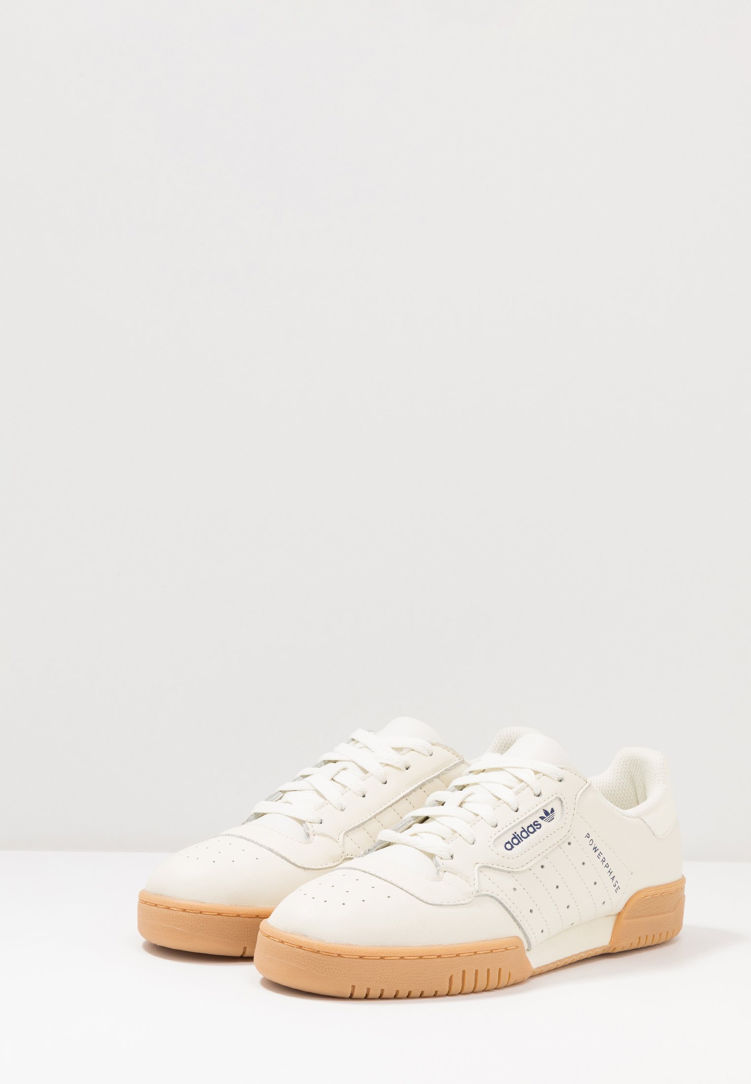 adidas originals powerphase off white
