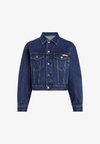 HERO TRUCKER - Jakna iz džinsa - pacifico