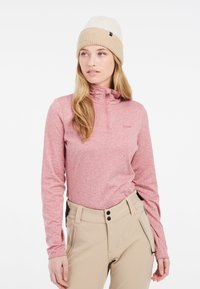 Protest REFABRIZM - Ilgarankovis viršutinės dalies drabužis - rose dust