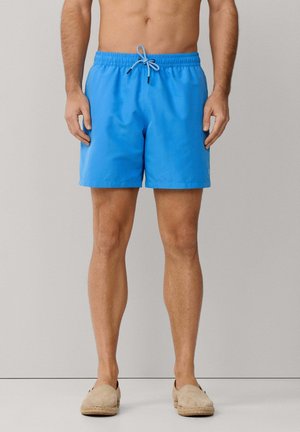 ICON SOLID - Zwemshorts - bright blue