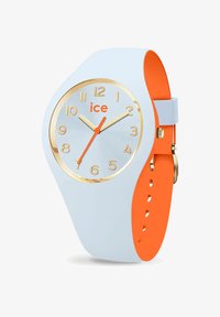 Unausgewählt, light blue orange s