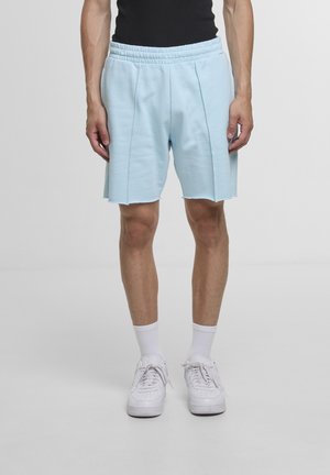 WAVE - Shorts - lightblue