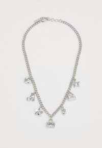 Izbrano, light antique silver-coloured