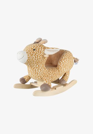 Sterntaler SCHAUKELTIER - Ride on - hellbraun