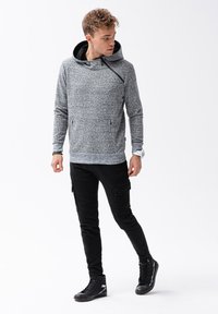 Ombre Sweatshirt - grey