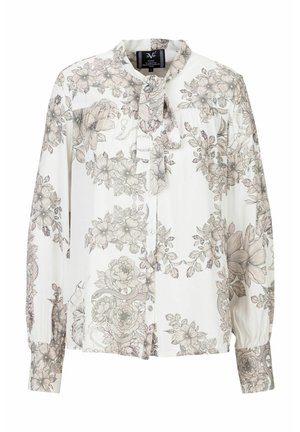 KAYA - Overhemdblouse - white