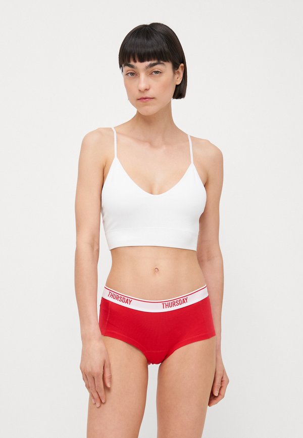 PCLOGO LADY DAYS HIPSTER 7 PACK - Slip