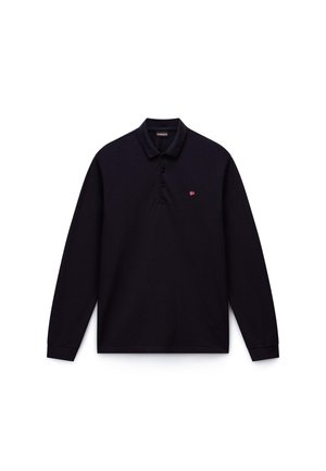 Napapijri EALIS - Pitkähihainen paita - black