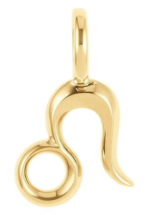 UNISEX - Hanger - gelbgold