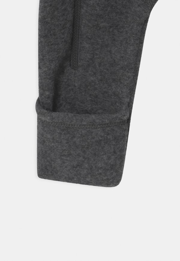 UNISEX - Jumpsuit - coke melange3