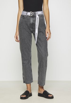 Calvin Klein Jeans Jeans Straight Leg - grey denim