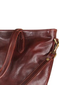 DrachenLeder Tote bag - braun