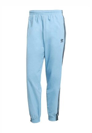 adidas Originals FIREBIRD PANTS - Tracksuit bottoms - ash blue black