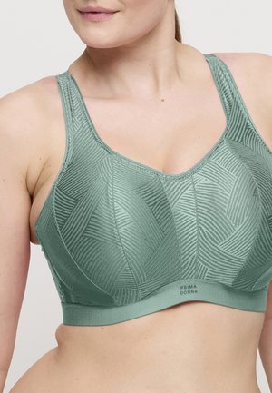 SPORT GEPADDET MULTIWAY - Soutien-gorge invisible - sage
