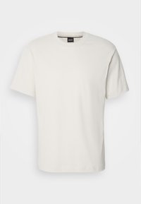 BOSS TESSIN  - Βασικό μπλουζάκι - open white