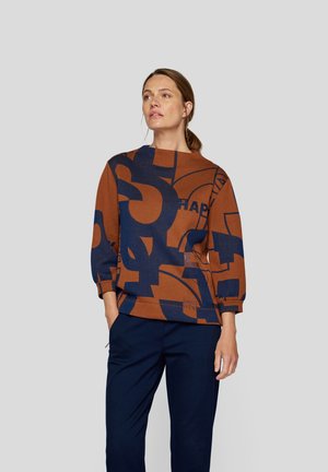 Rabe Jumper - braun