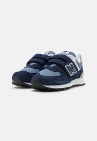 New Balance 574 UNISEX - Sapatilhas - blue