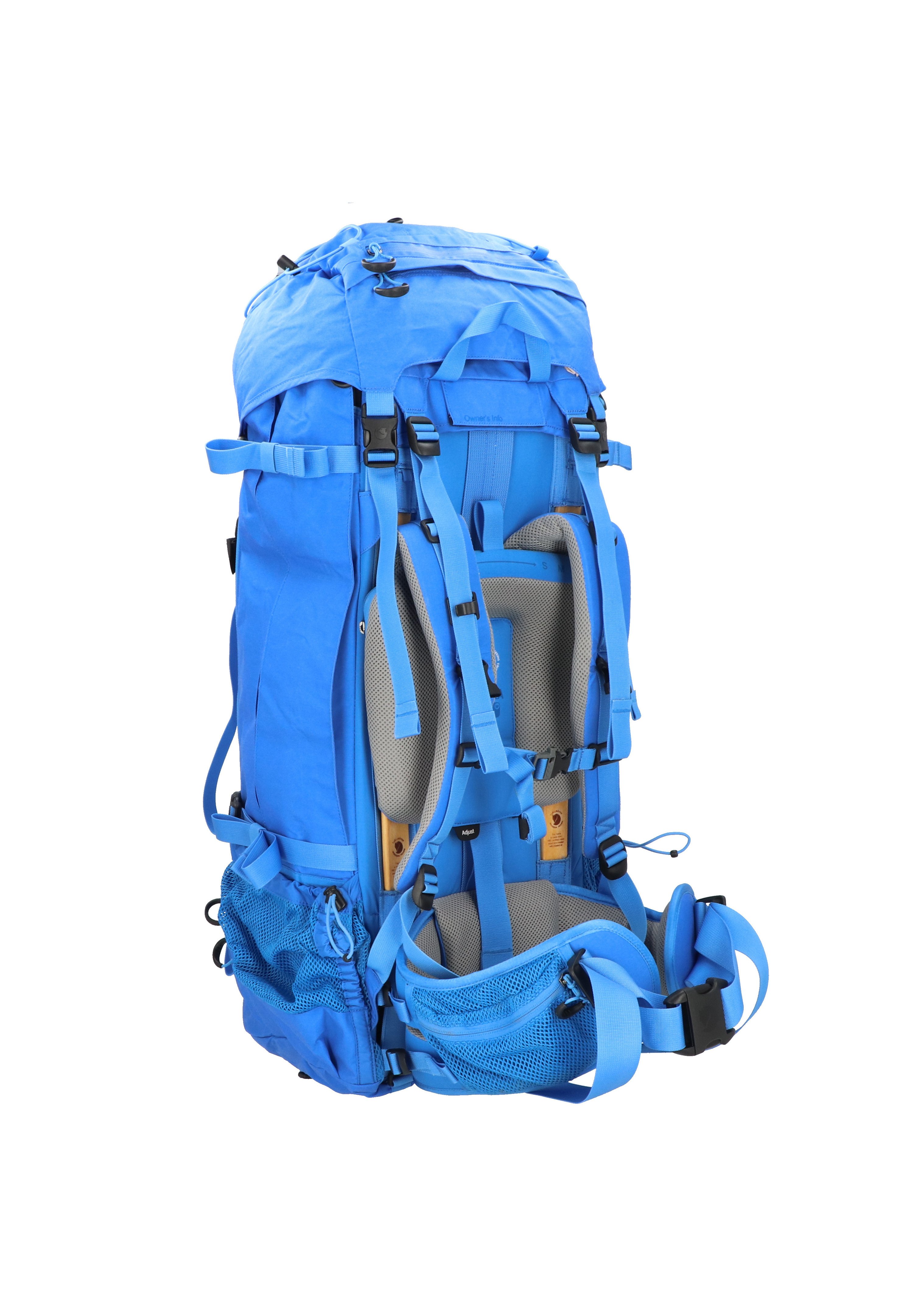 Fjällräven Zaino da trekking - un blue/blu - Zalando.it
