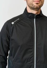 Backtee Windjack - black