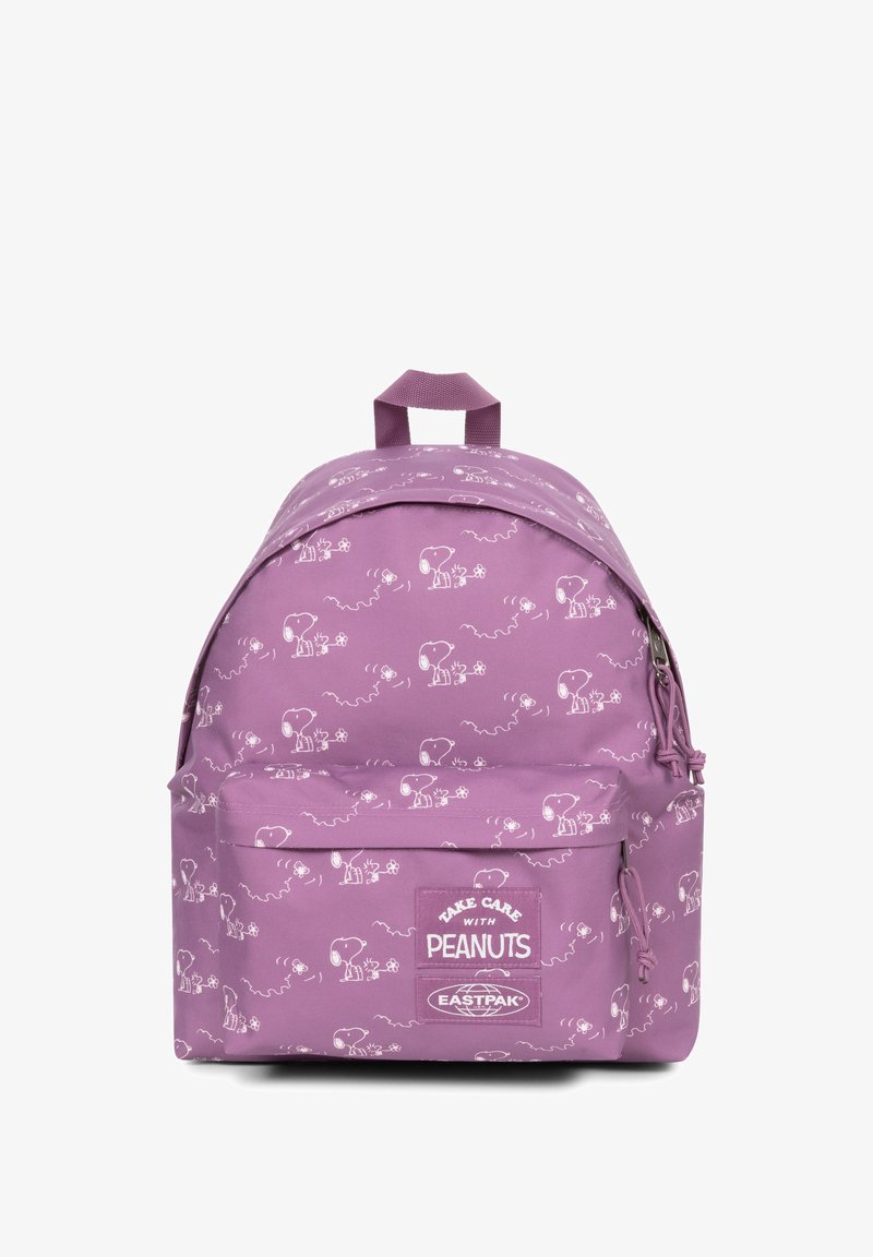 Eastpak PADDED PAK'R - Sac à dos - peanuts pink