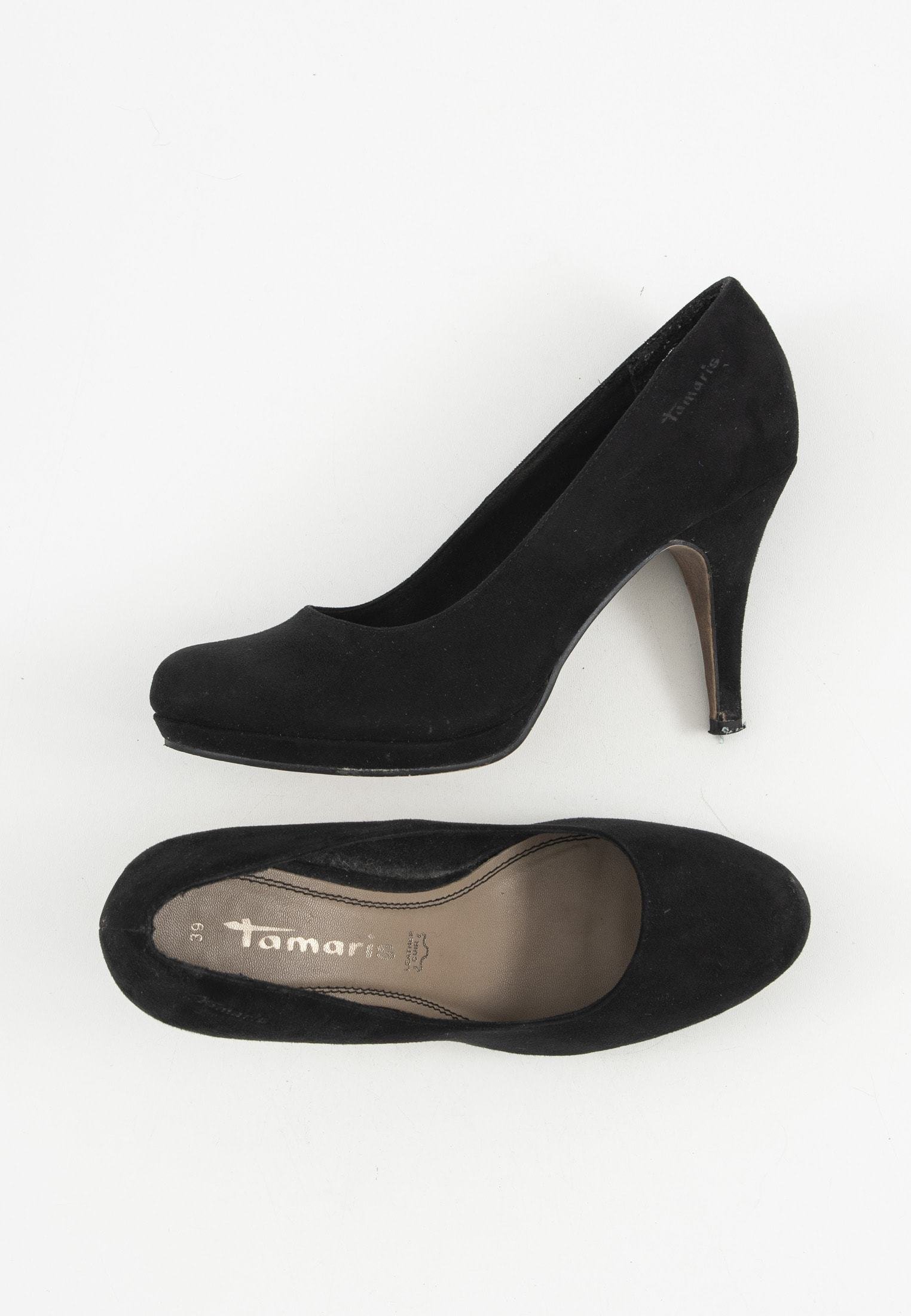 Tamaris PUMPS SCHWARZ GR.39 - Klassieke pumps - schwarz/zwart - (Pre-owned)  - Zalando.be