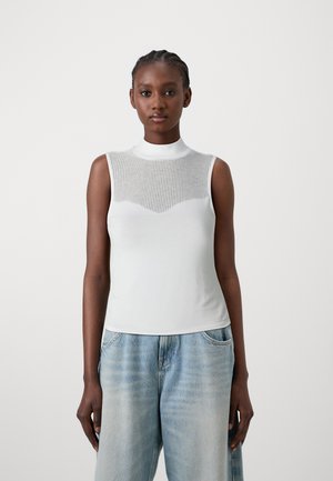 ONLNIELLA - Débardeur - white