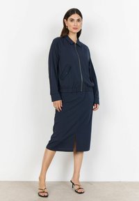 Soyaconcept SIHAM - Giacca leggera - navy