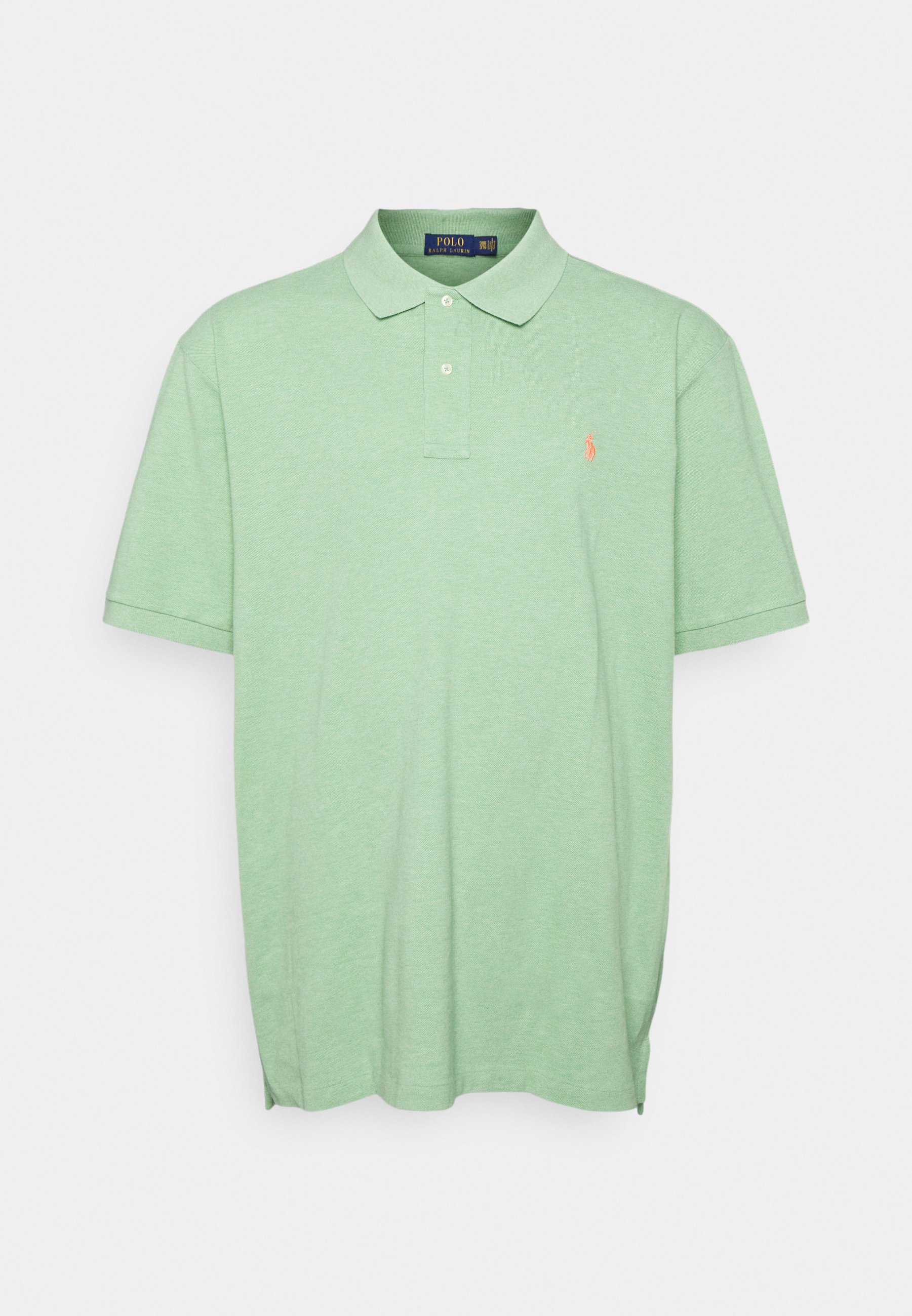 mint green ralph lauren t shirt